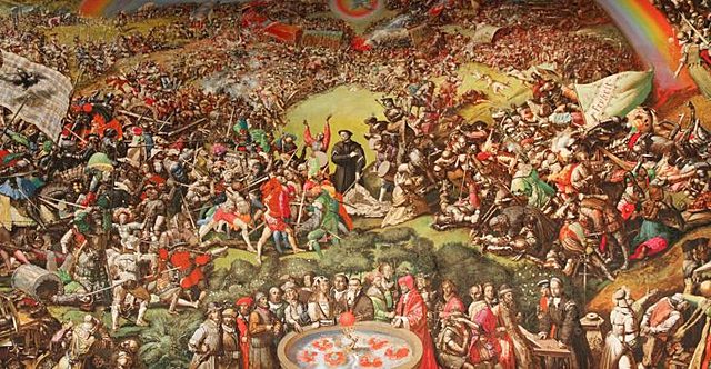 rivoluzione dei contadini