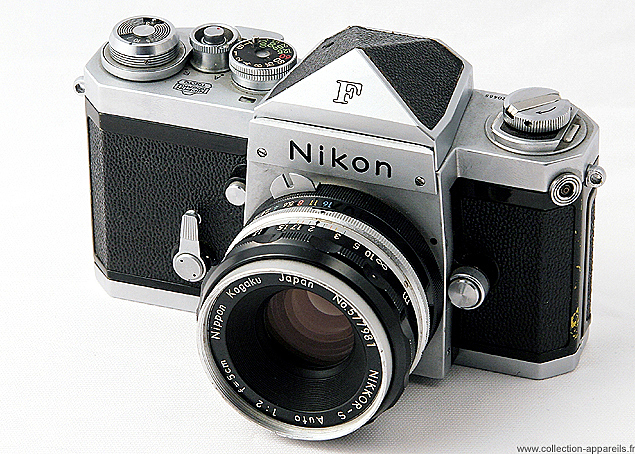 Popularité des appareils réflex