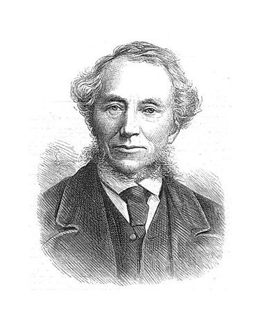 Nace Edward William Cox (investigador)