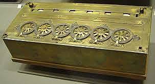 Pascalina de Blaise Pascal