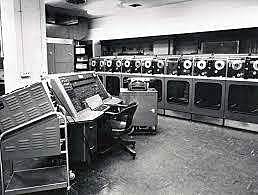 Univac I, el primer ordenador comercial