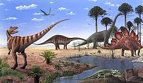 Mesosoikum ehk keskaegkond