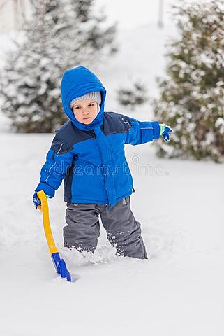 Primera vegada que vaig a la neu