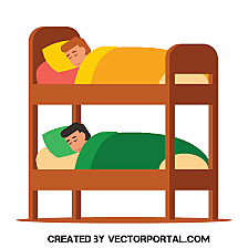 Primera vegada que vaig a casa d'un amic a dormir