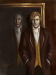 The portrait of Dorian Grey