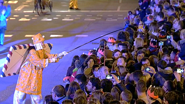 Dono el meu xumet als reis mags