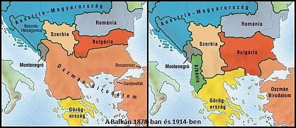 Balkanbund, Erster Balkankrieg