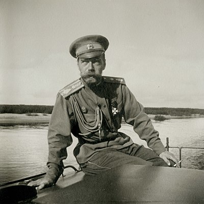Timeline: Czar Nicholas II Romanov
