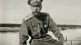 Timeline: Czar Nicholas II Romanov