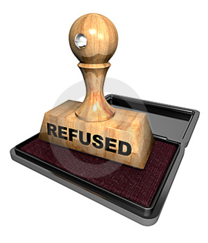 Refusal