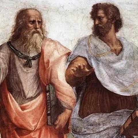 ORIGEN DE LA FILOSOFÍA (PRESOCRÁTICOS)