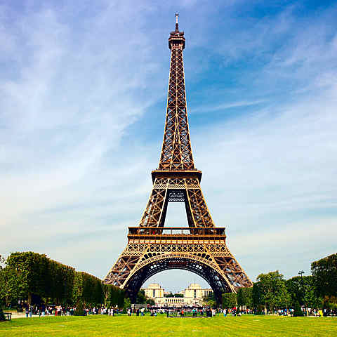 Eiffel Tower