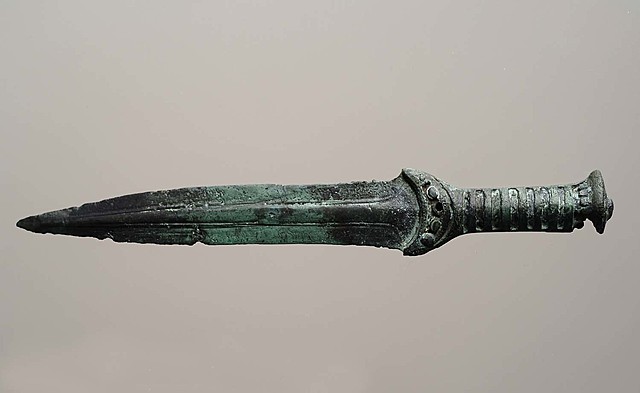 Funn av bronsegjenstander