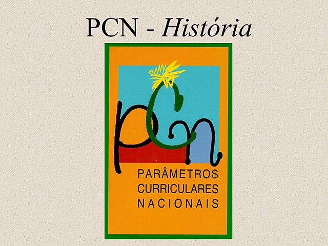 Parâmetros Curriculares Nacionais