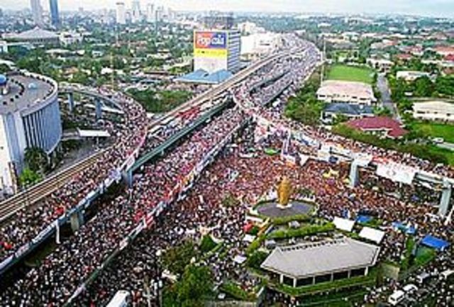 Second People Power Revolution (Filipinas)