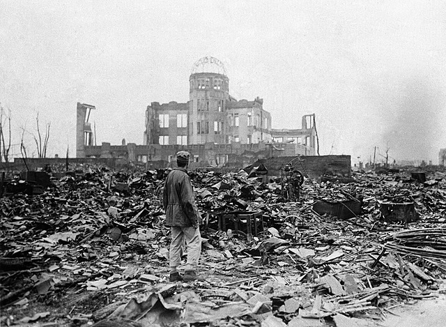 Hiroshima and Nagasaki