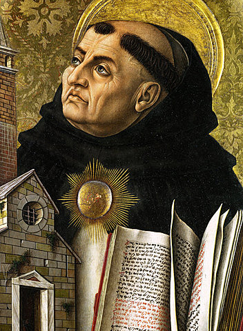 TOMÁS DE AQUINO