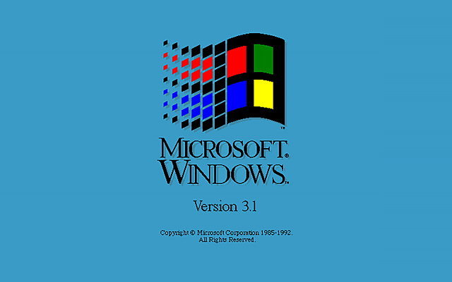 Windows 3.0