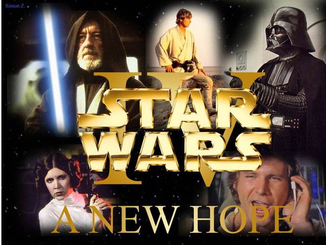 Star Wars: Episode IV - A New Hope