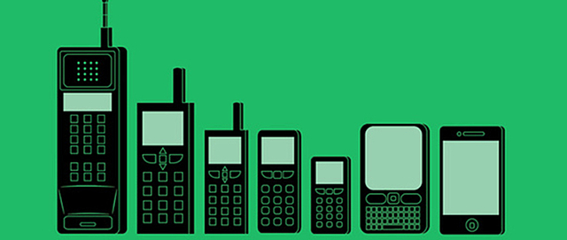 evolución de las TIC