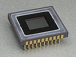 Invention du capteur CCD
