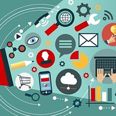 Timeline: Evolución de Recursos  Educativos Digitales