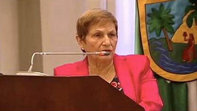 María Elena Jiménez de Crovo