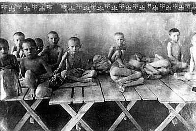 Ukrainian Holodomor