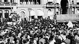 Timeline: Gobiernos 1943-1945