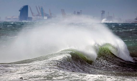 Huracà Glòria (cilmàtic)