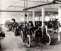 AUTOMÓVILES Y AEROPLANOS