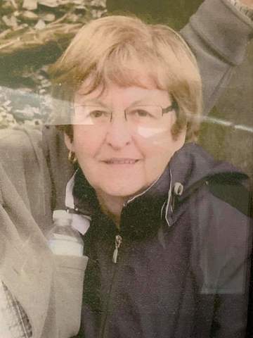 Le départ de ma Grand-Mamie