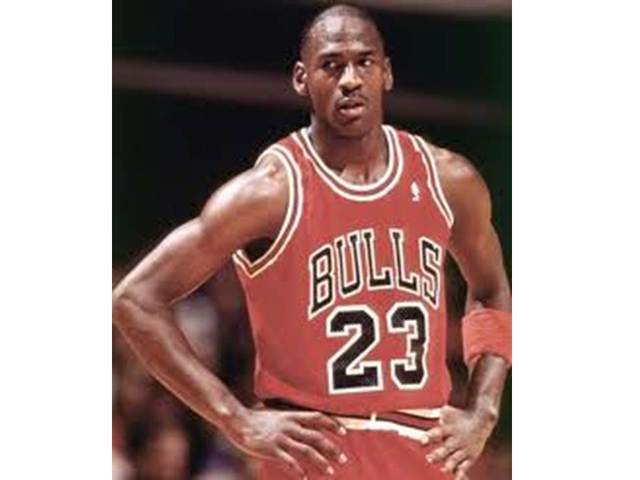 Michael Jordan