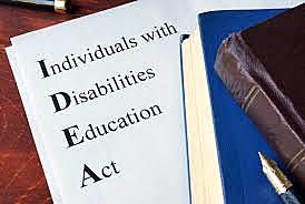 Individuals with Disabilities Education Act