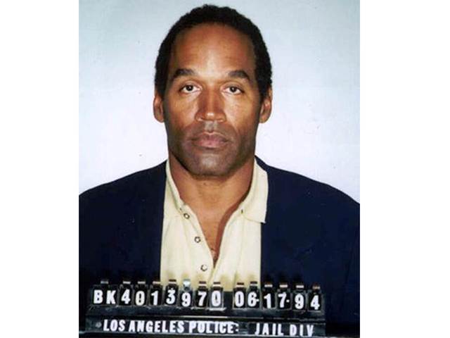 OJ Simpson