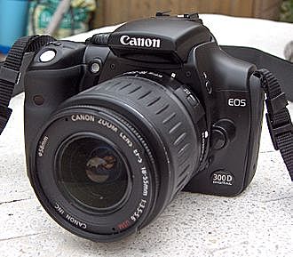 EOS 300D