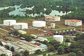 EXPLOTACIÓN PETROLERA