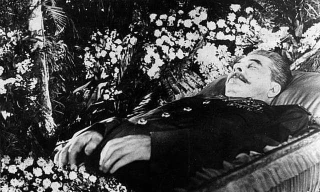 Death of Joseph Stalin