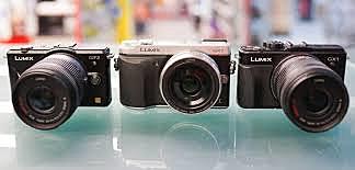 Nouvelle catégorie d'APN, les hybrides