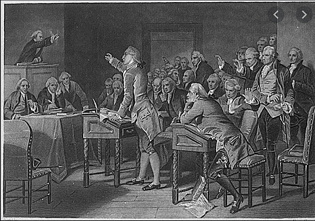Stamp Act Congress of 1765