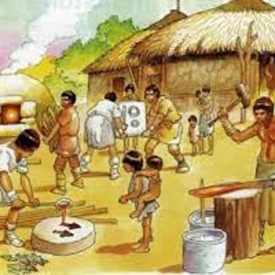 Timeline: SALUD OCUPACIONAL EDAD ANTIGUA Y EDAD MEDIA