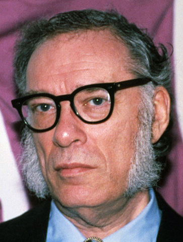 Isaac Asimov - Yo robot