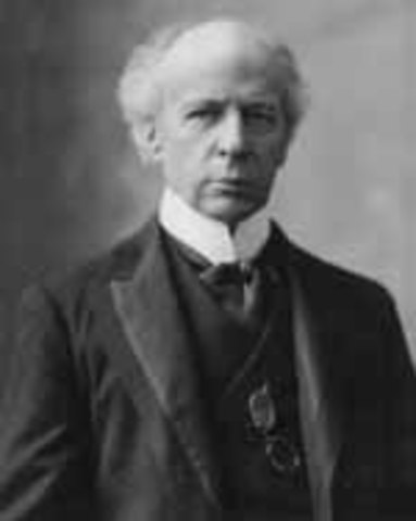 Wilfred Laurier Re-Elected