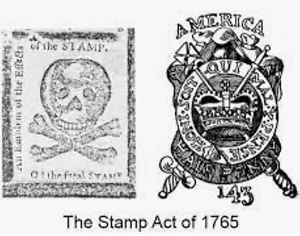 Stamp Act 1765