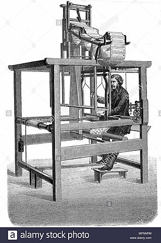 Telaio a Nastro Perforato