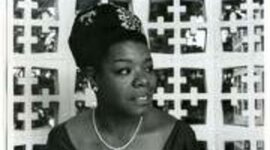 Timeline: The Life Of Maya Angelou