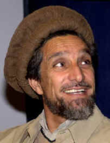 Asasinarea lui Ahmad Shah Massoud