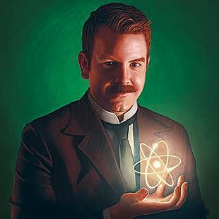 Ernest Rutherford