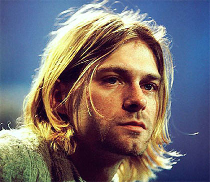 Muerte Kurt Cobain
