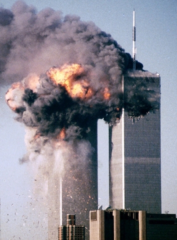 Teroristii ataca Statele Unite ale Americii